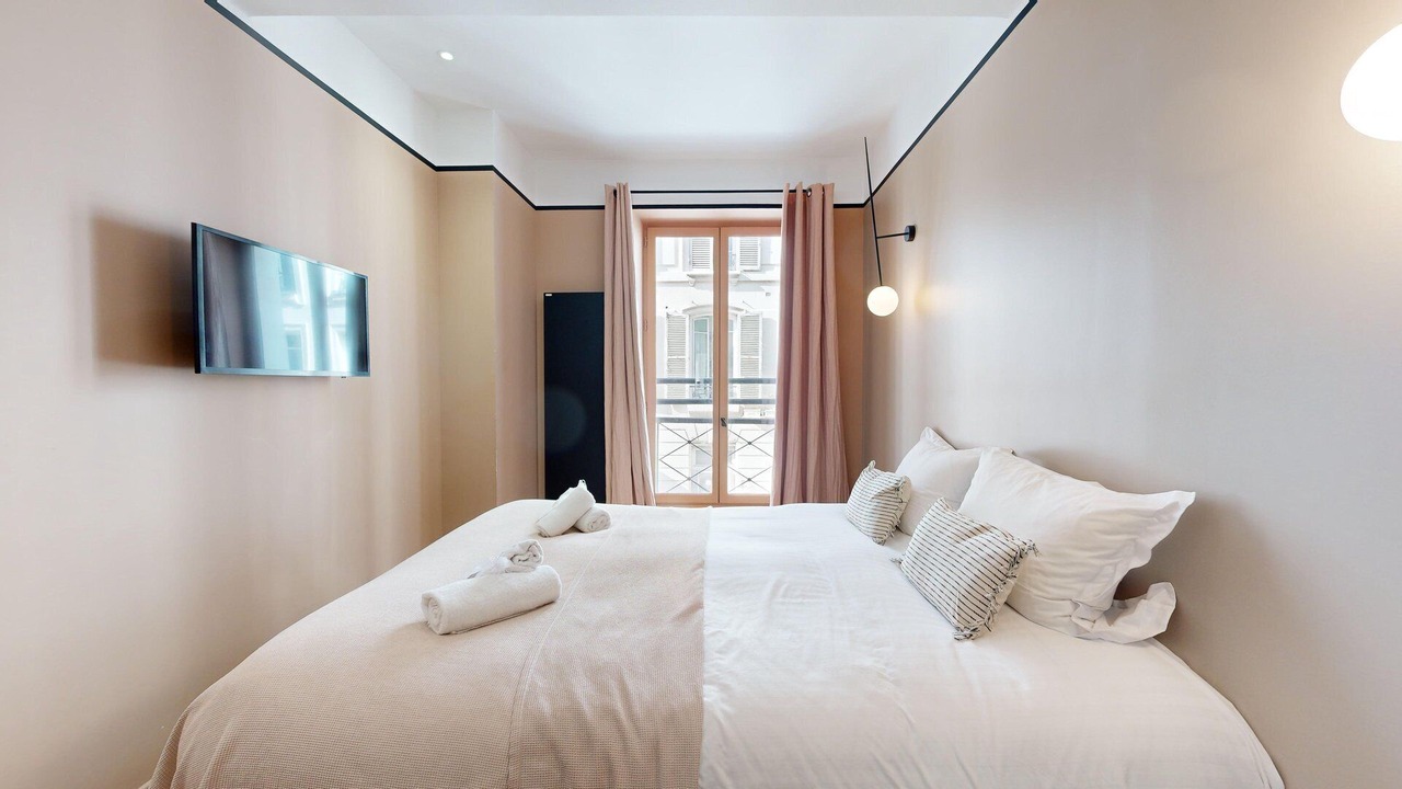 Photo of Bedroom in Strasbourg -Saint-Denis