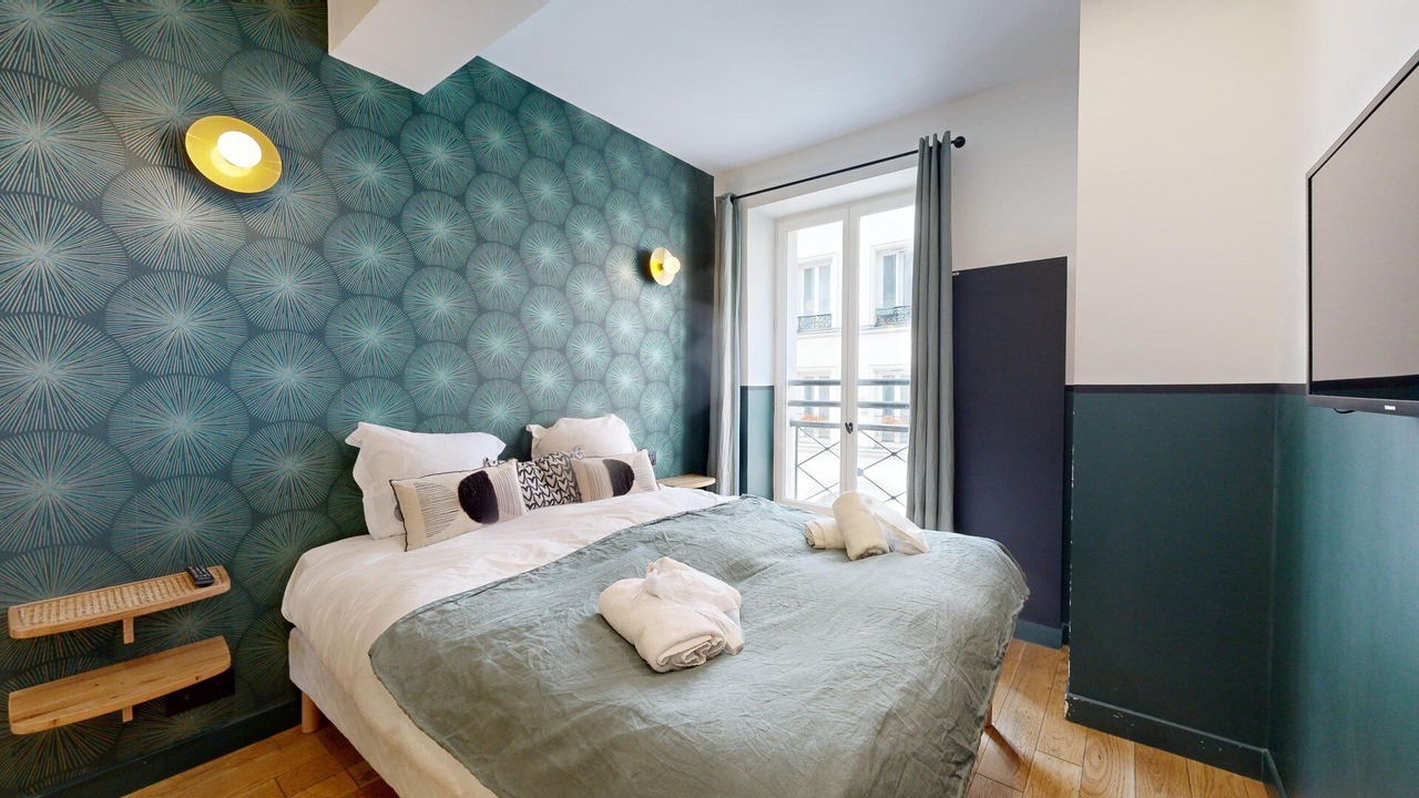 Photo of Bedroom in Strasbourg -Saint-Denis