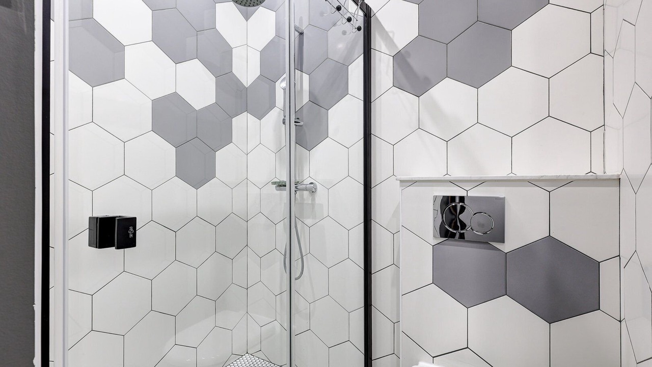 Photo of Bathroom in Hopital Saint-Louis