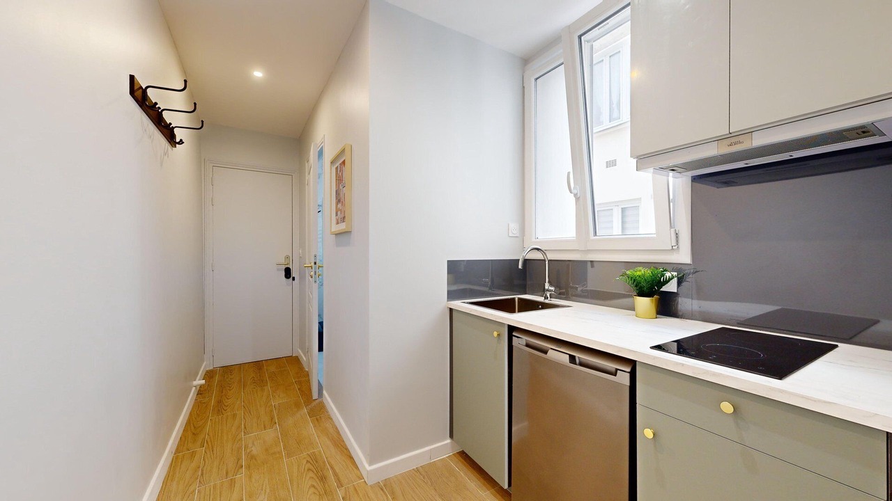 Photo of Kitchen in Marais
