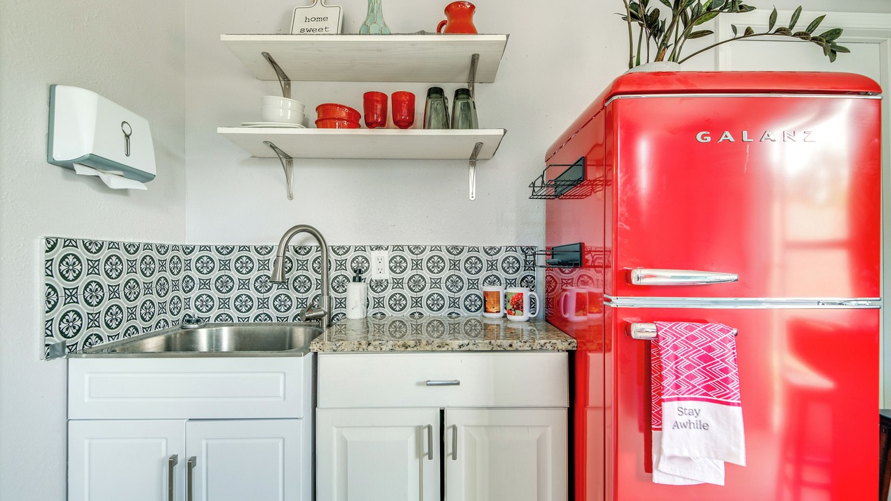 Photo of Kitchen in Alhambra Villas