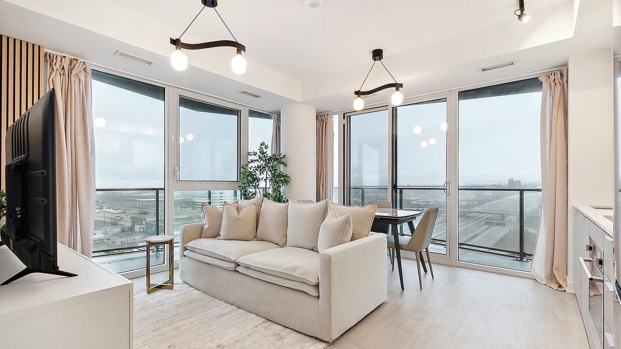 Photo of Livingroom in Islington - City Centre West