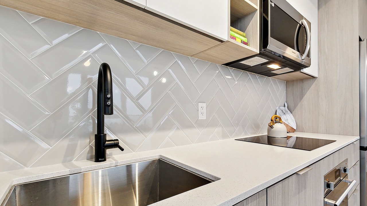 Photo of Kitchen in Islington - City Centre West
