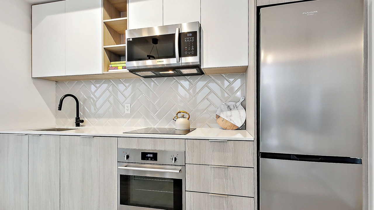 Photo of Kitchen in Islington - City Centre West