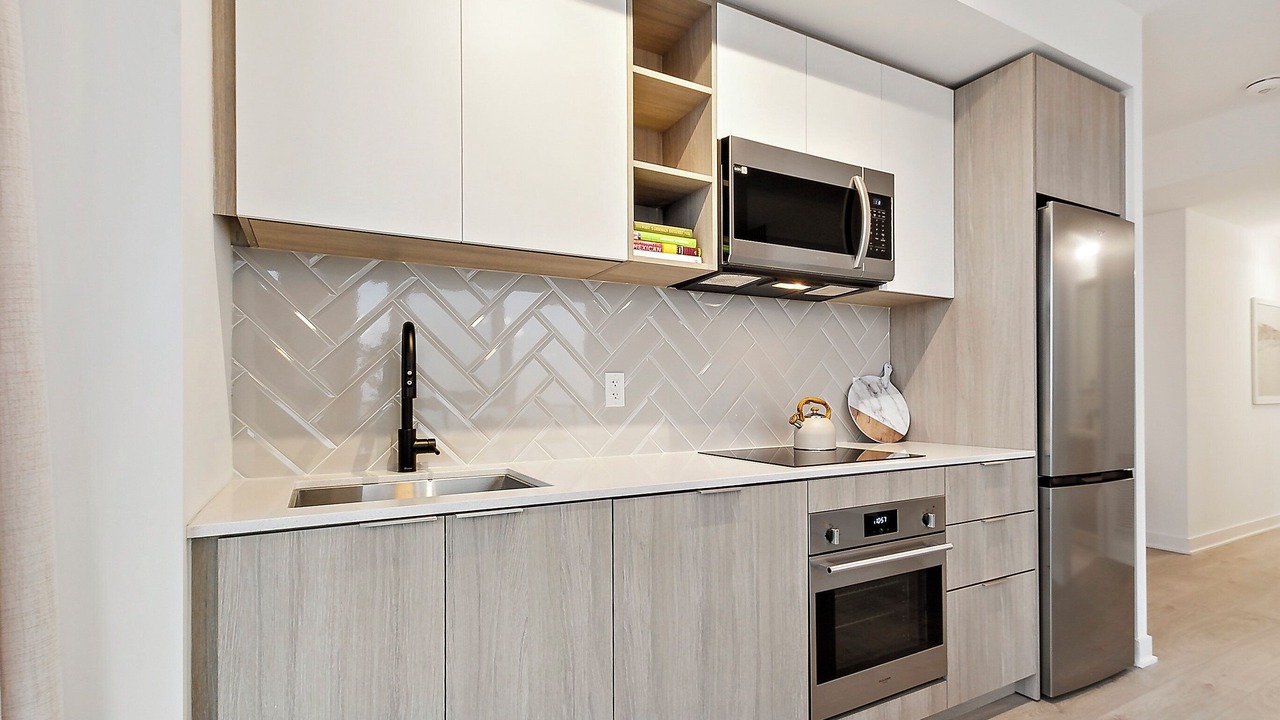 Photo of Kitchen in Islington - City Centre West