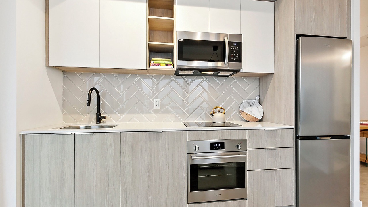 Photo of Kitchen in Islington - City Centre West