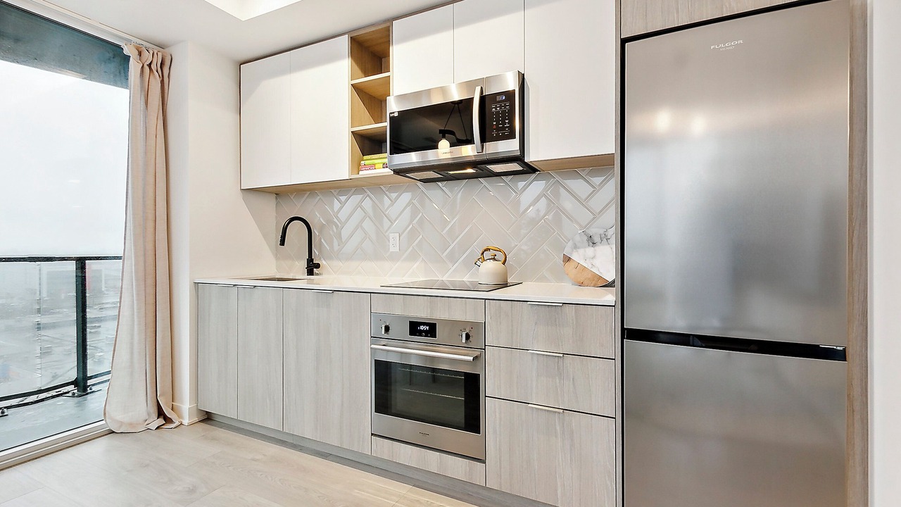 Photo of Kitchen in Islington - City Centre West