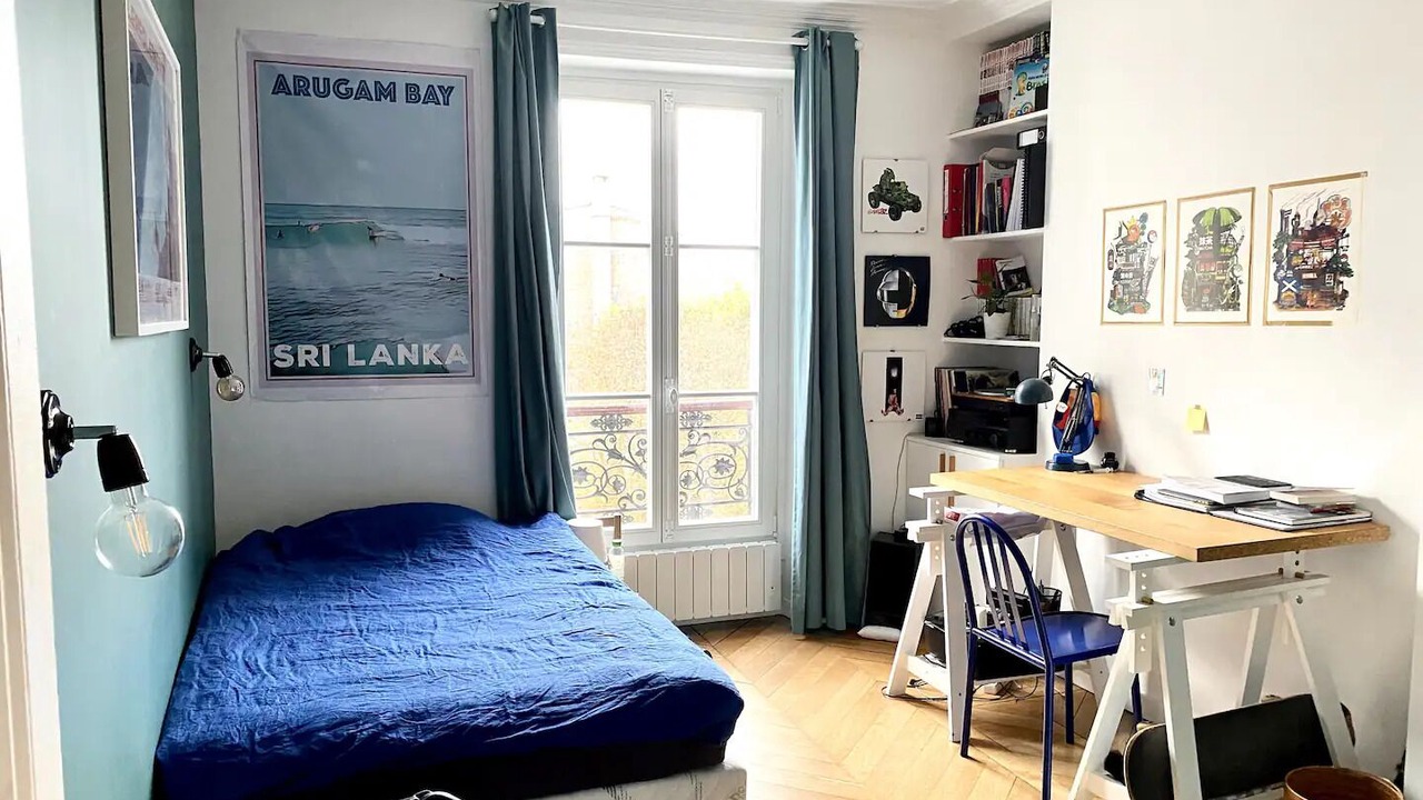 Photo of Bedroom in Quartier des Invalides