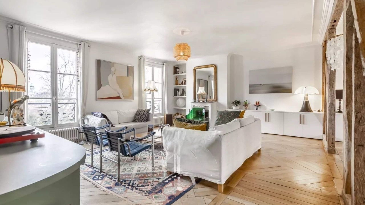 Photo of Livingroom in Quartier des Invalides