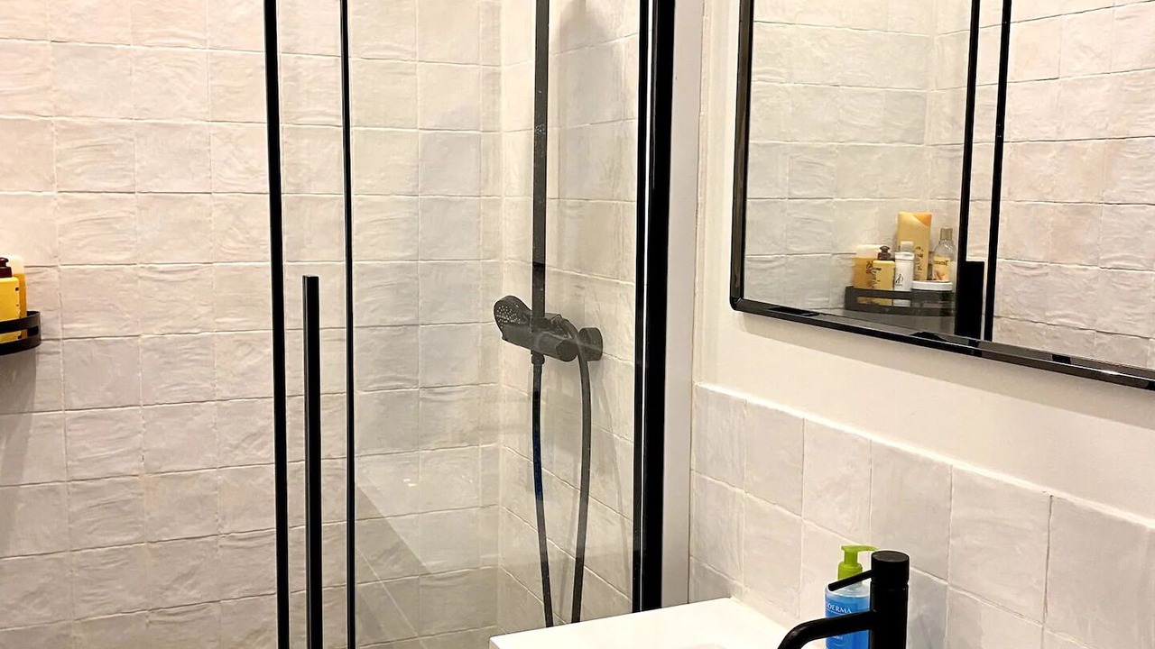 Photo of Bathroom in Quartier des Invalides