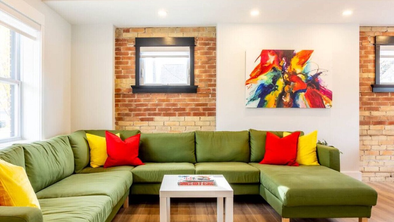 Photo of Livingroom in Kitchener