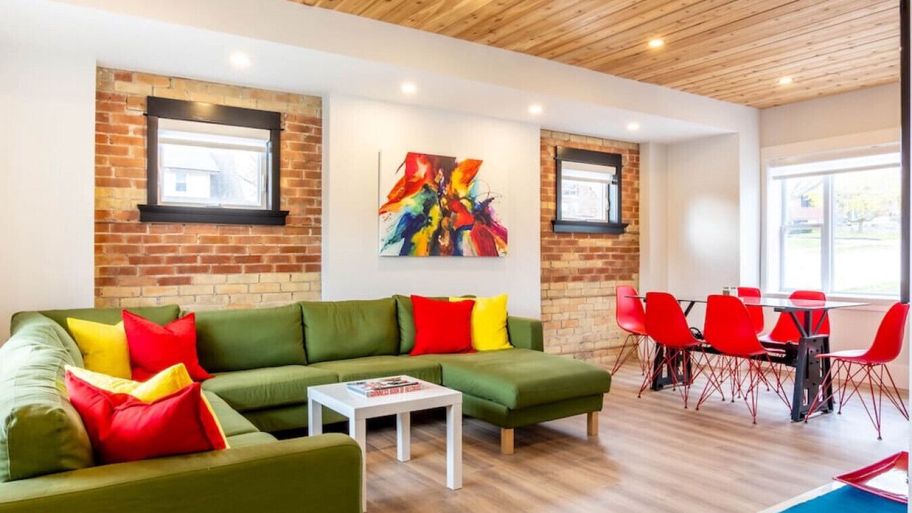 Photo of Livingroom in Kitchener