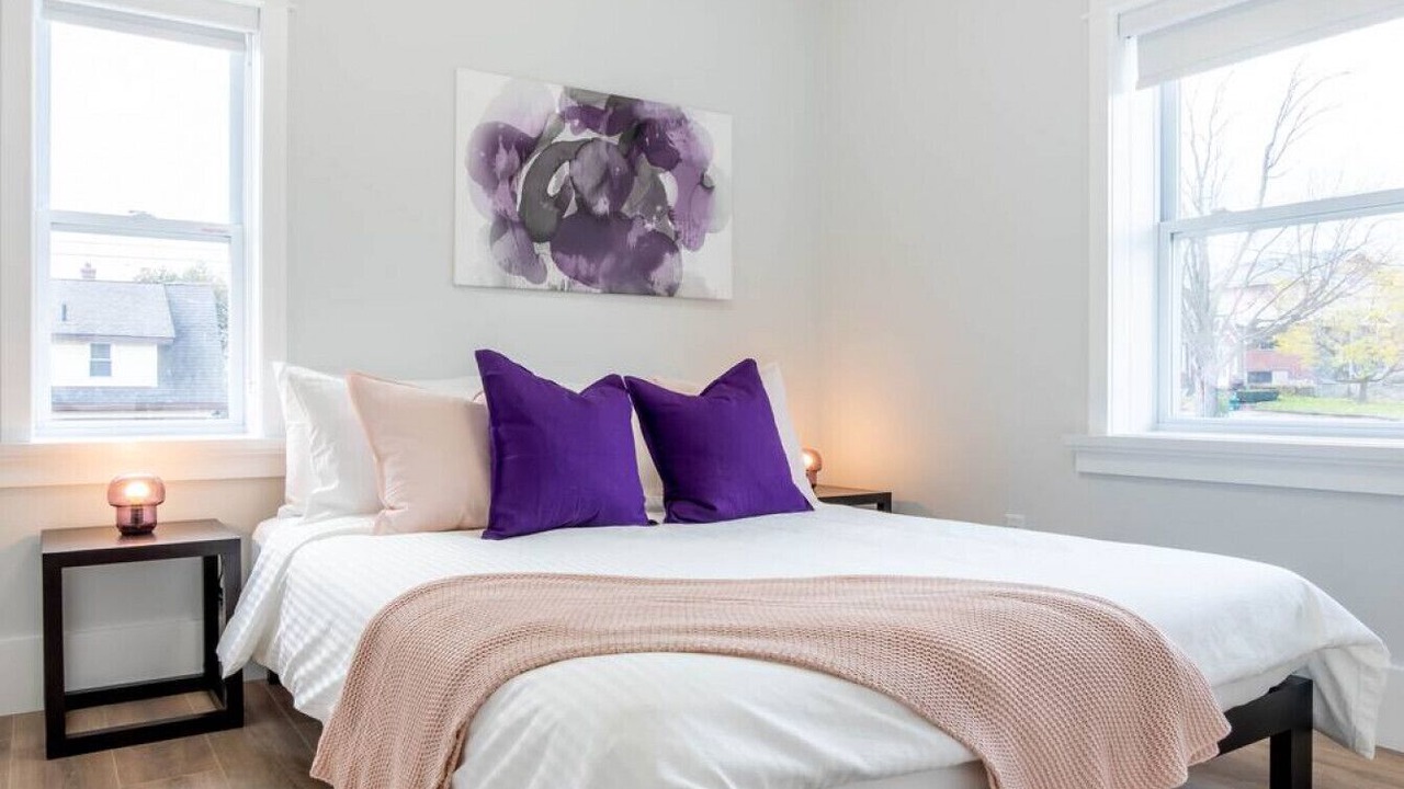 Photo of Bedroom in Kitchener