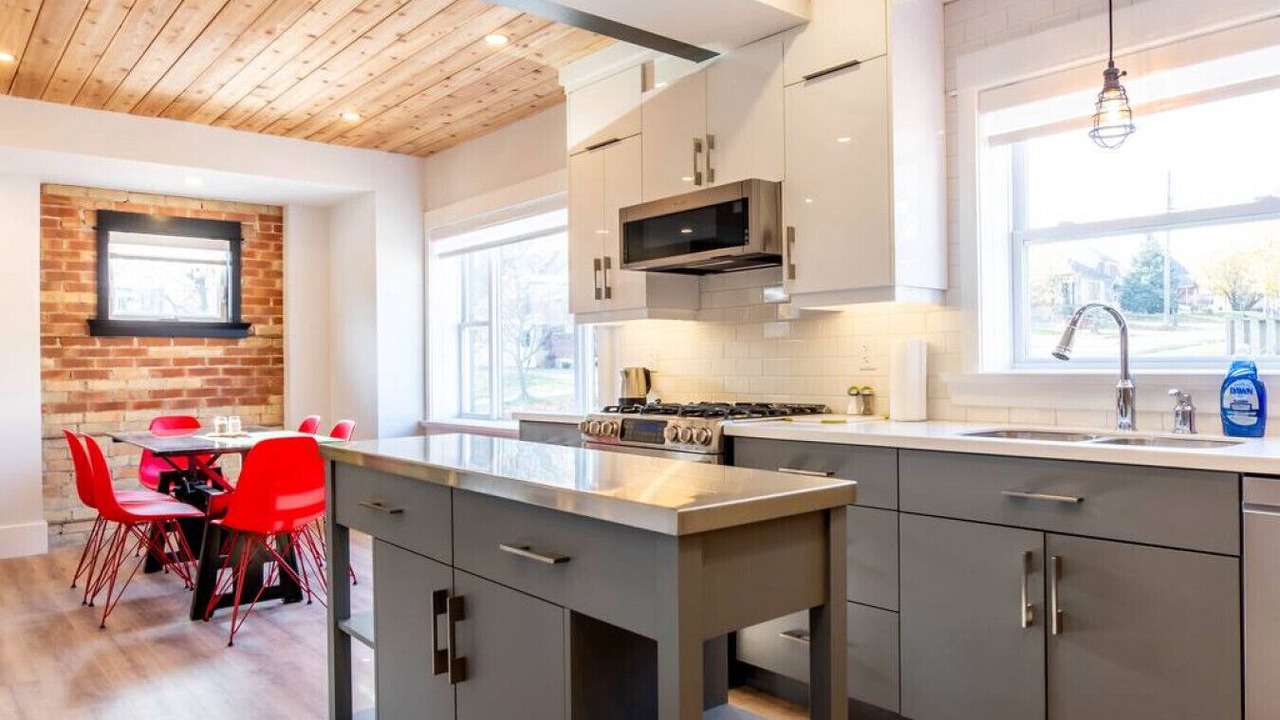 Photo of Kitchen in Kitchener