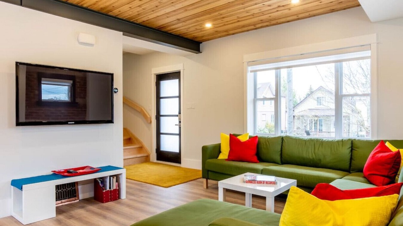 Photo of Livingroom in Kitchener