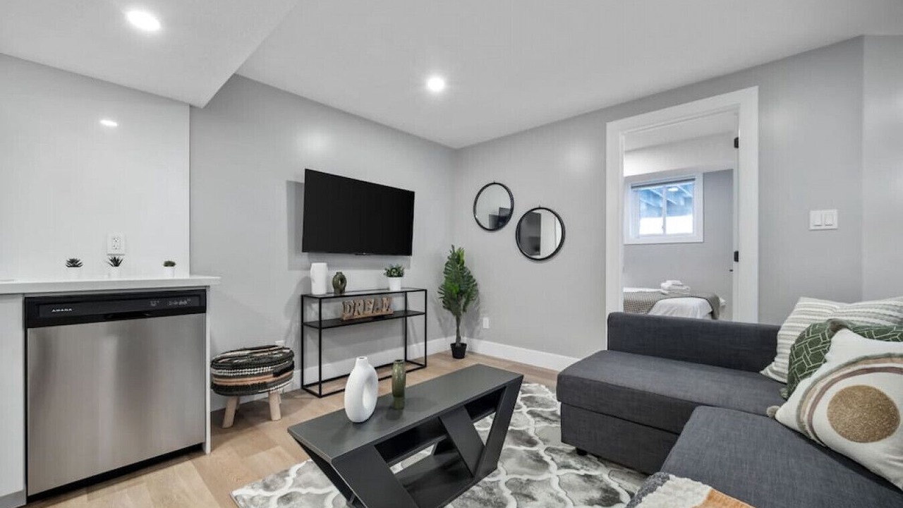 Photo of Livingroom in Kitchener