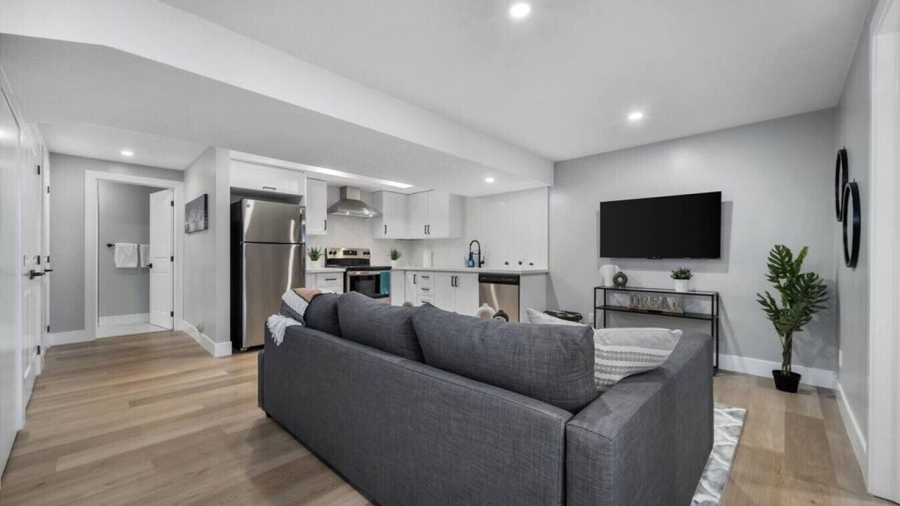 Photo of Livingroom in Kitchener
