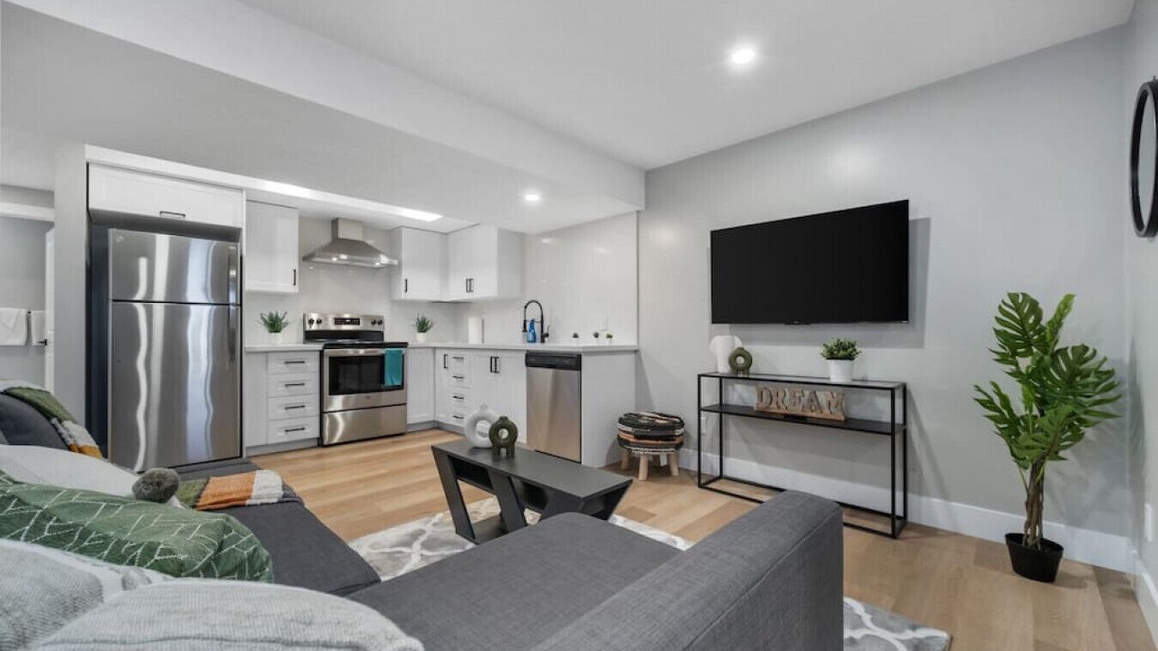 Photo of Livingroom in Kitchener