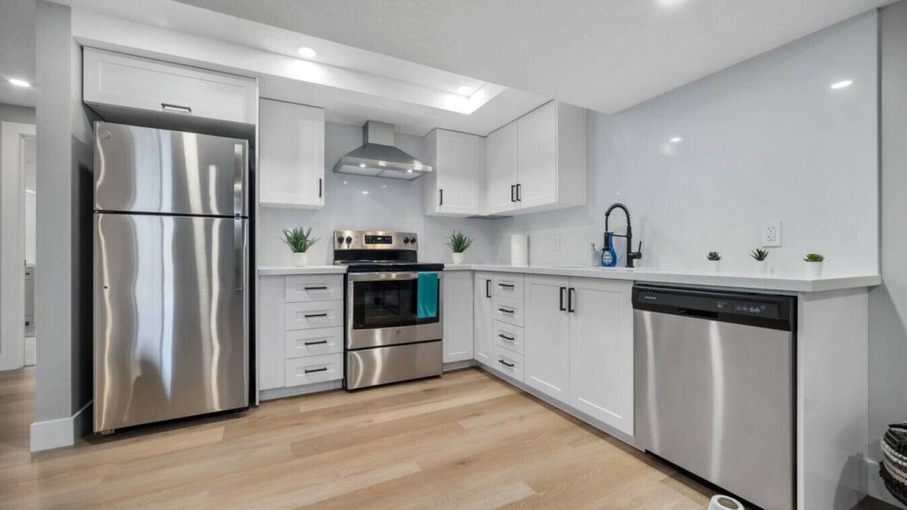 Photo of Kitchen in Kitchener