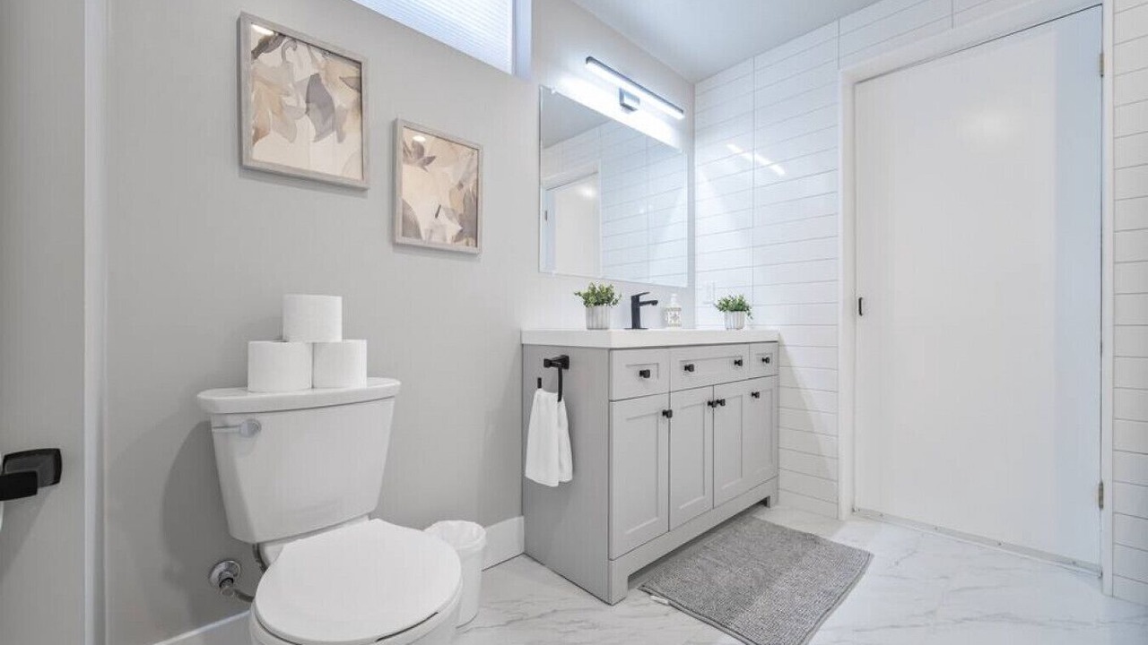 Photo of Bathroom in Kitchener
