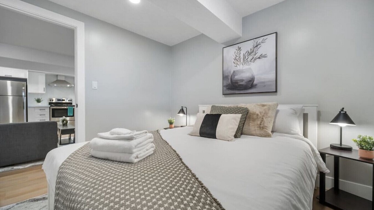 Photo of Bedroom in Kitchener