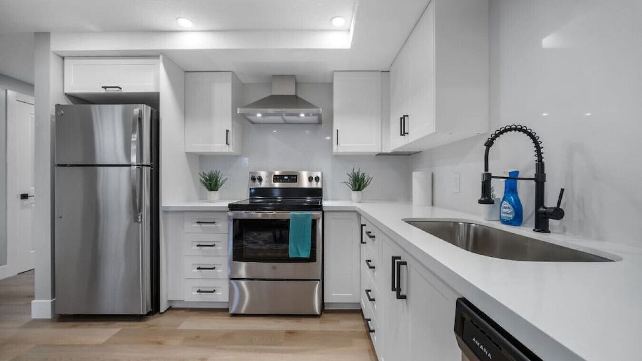 Photo of Kitchen in Kitchener