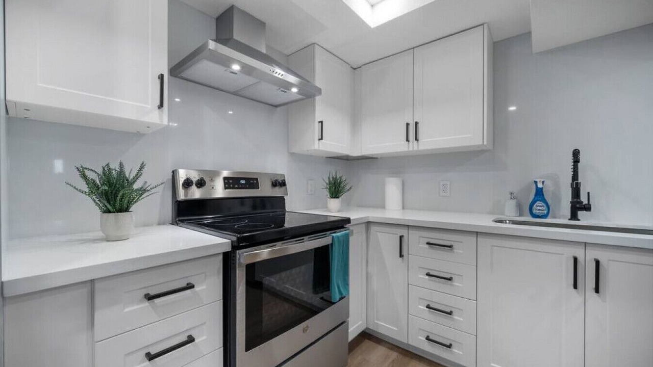 Photo of Kitchen in Kitchener