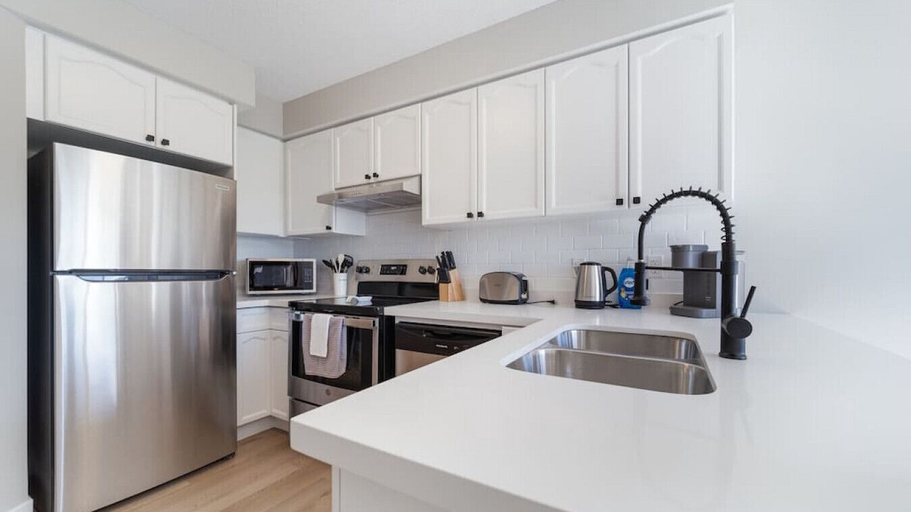 Photo of Kitchen in Kitchener
