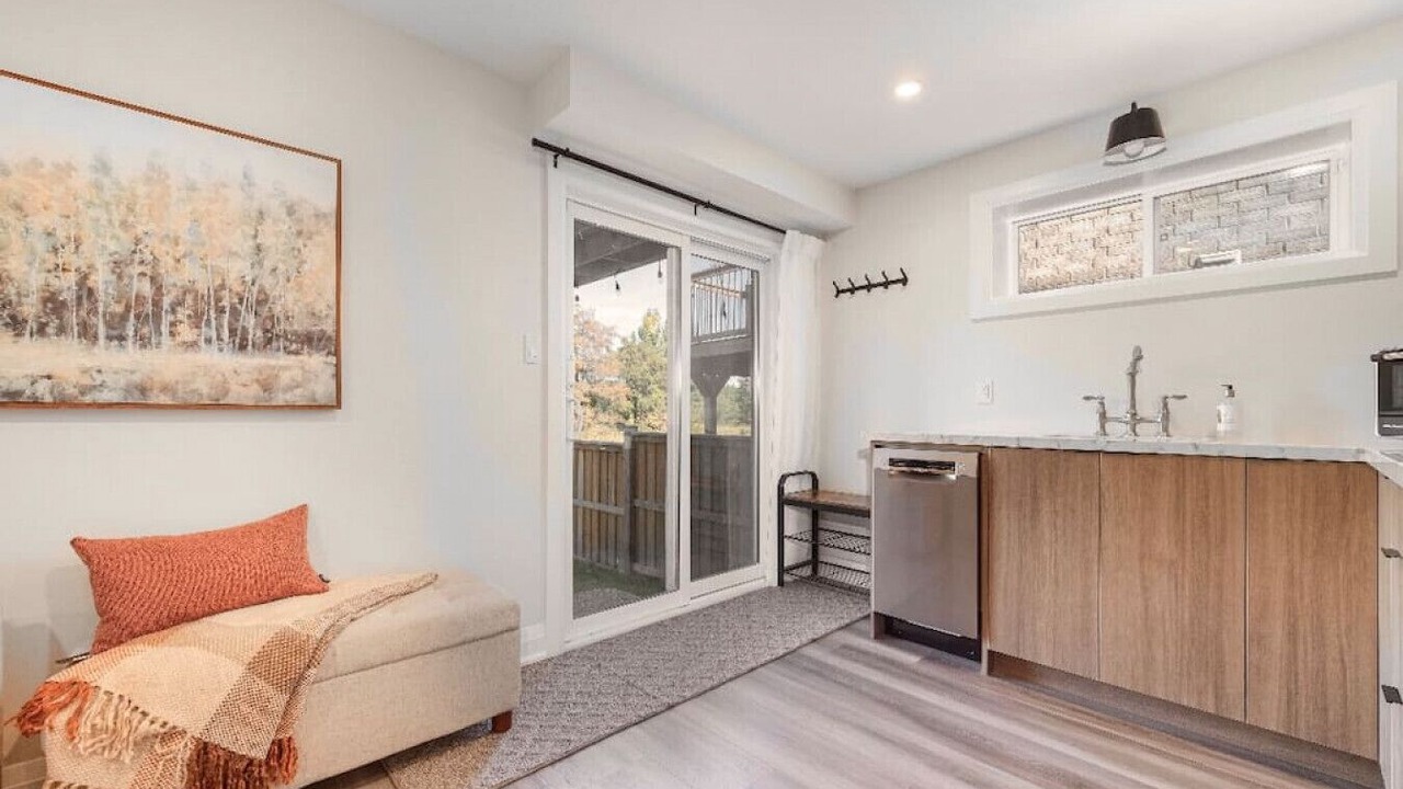 Photo of Livingroom in Kitchener