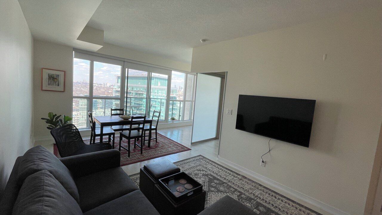 Photo of Livingroom in King West Village