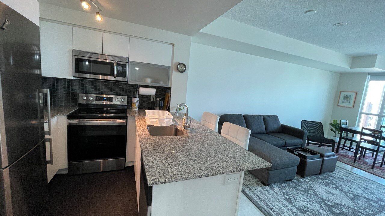 Photo of Kitchen in King West Village