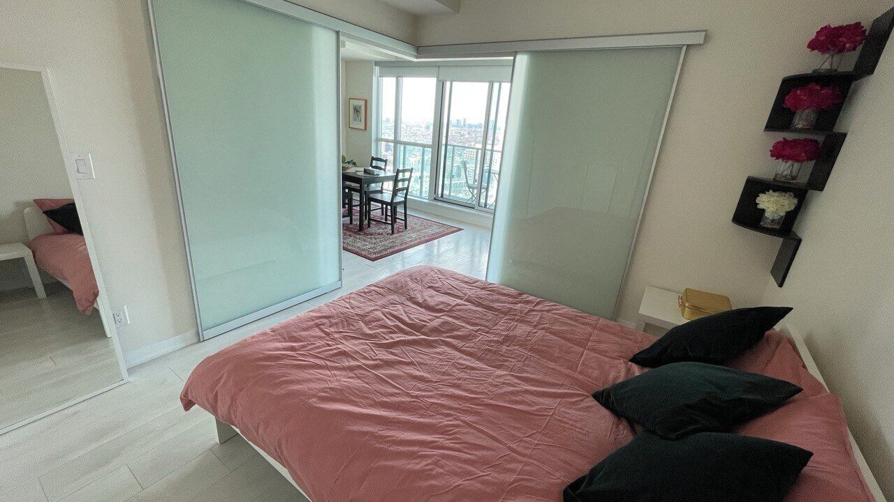 Photo of Bedroom in King West Village