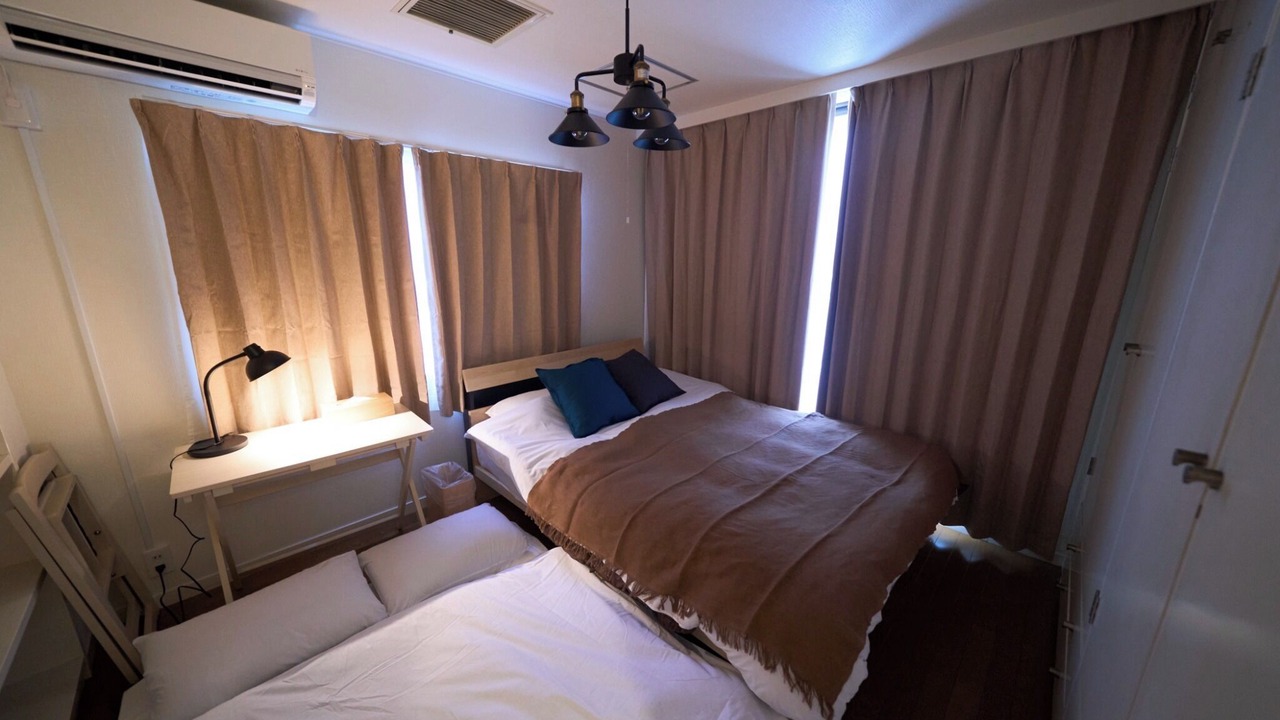 Photo of Bedroom in Higashiikebukuro
