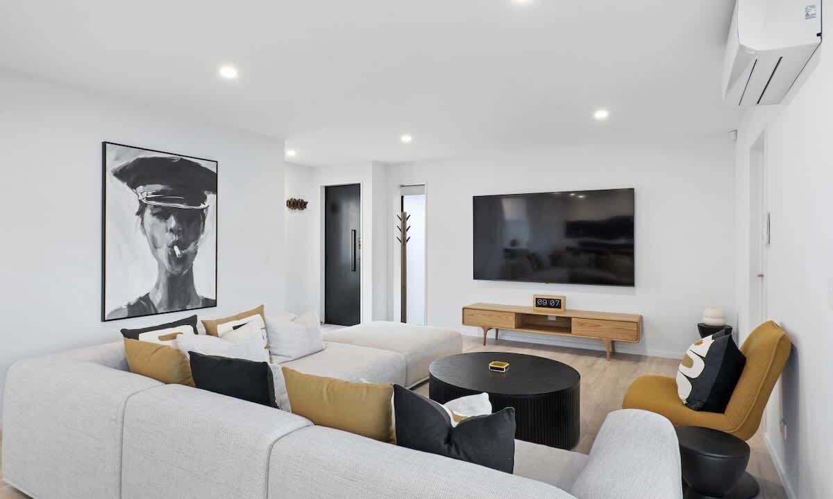 Photo of Bedroom in Christchurch City Centre