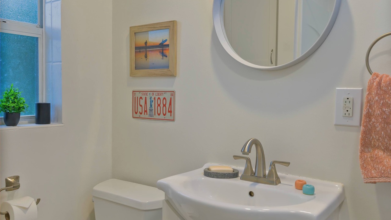 Photo of Bathroom in College Park