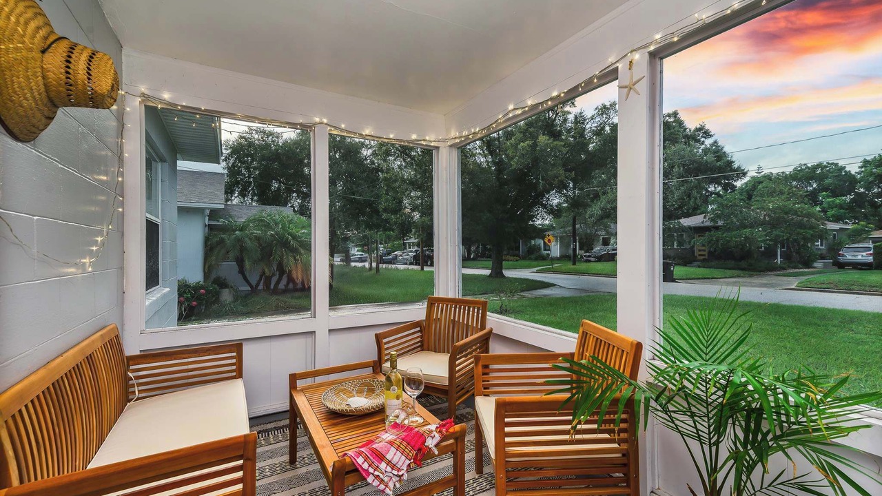 Photo of Patio Balcony in College Park