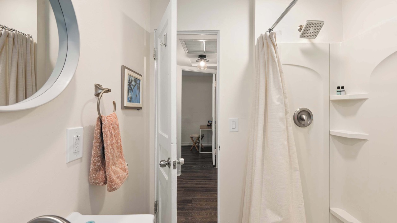 Photo of Bathroom in College Park