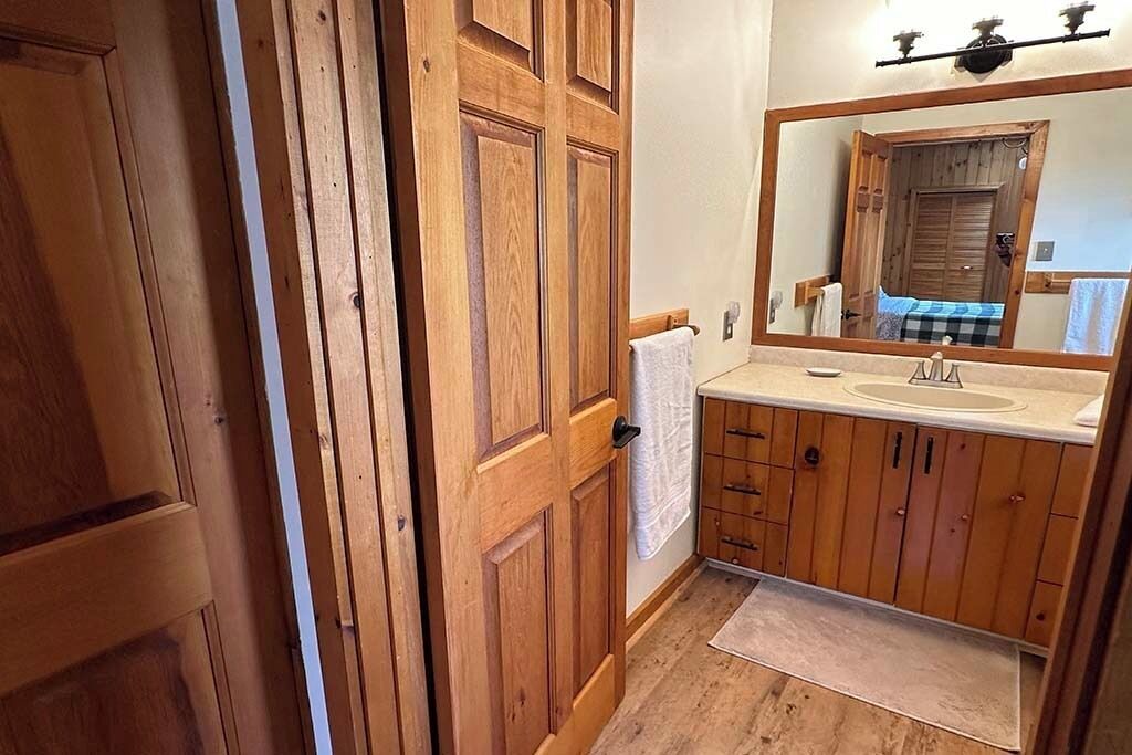Photo of Bathroom in The Blue Mountains