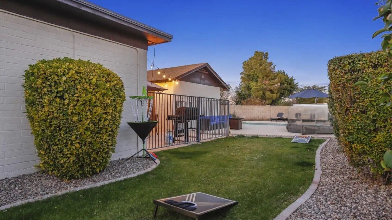 Photo of Patio Balcony in Country Meadows