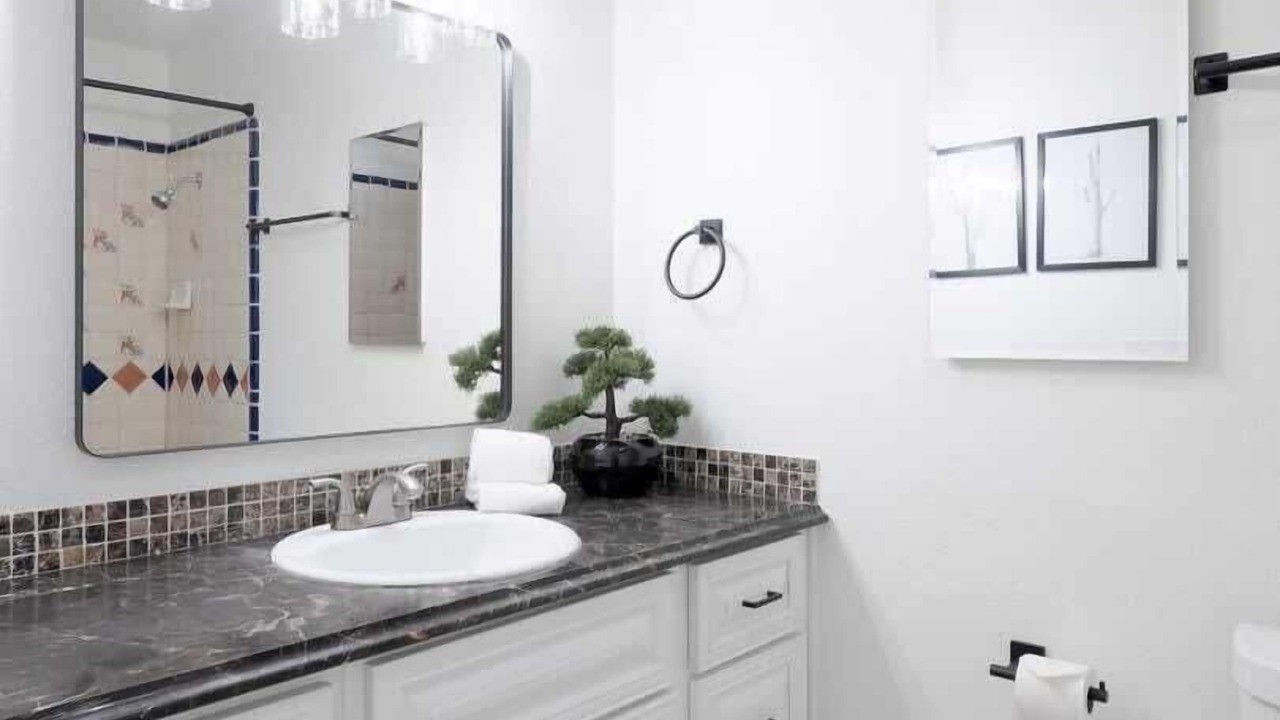 Photo of Bathroom in Shea North Estates