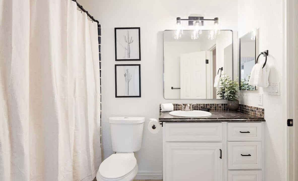 Photo of Bathroom in Shea North Estates