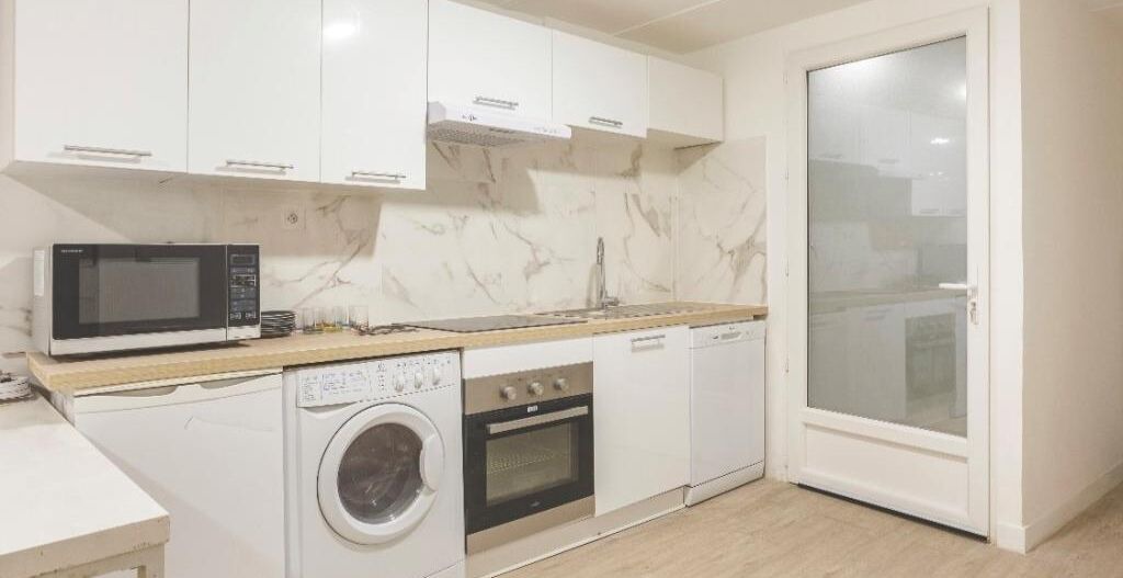 Photo of Kitchen in Strasbourg -Saint-Denis