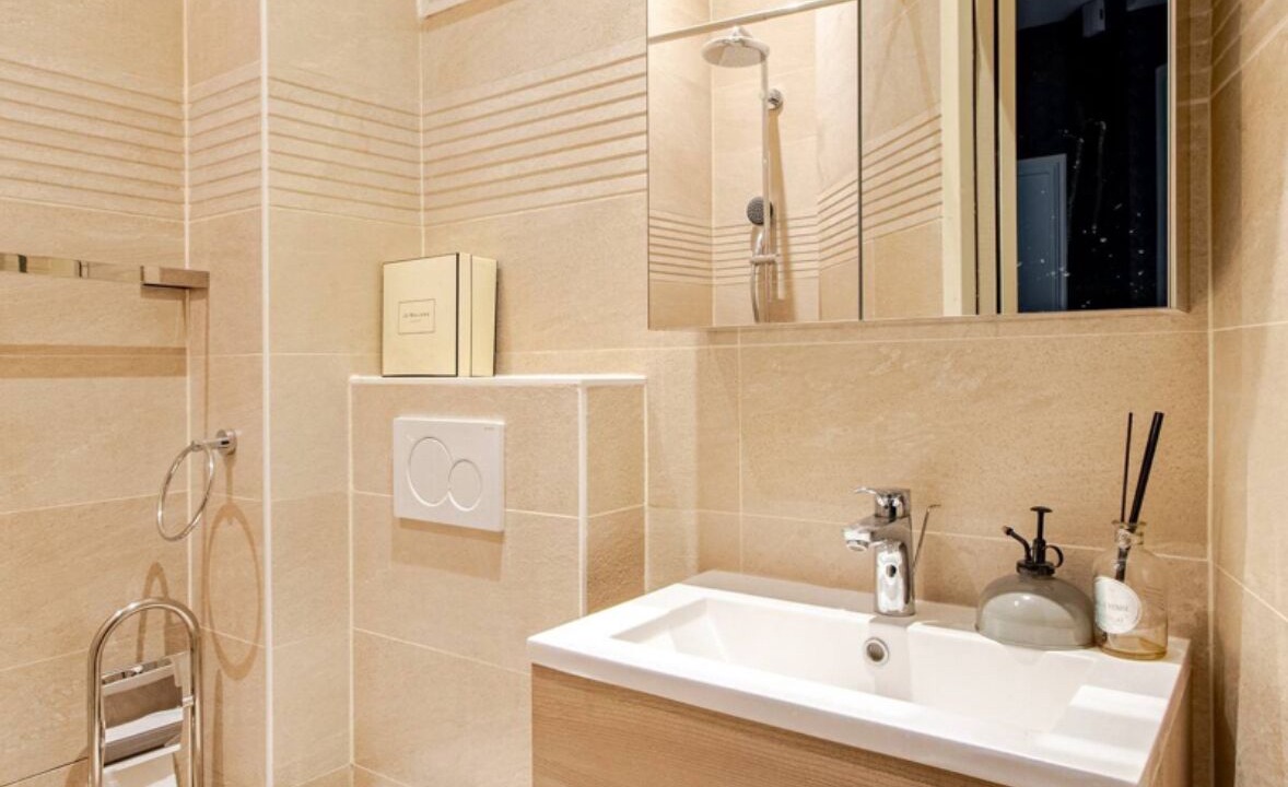 Photo of Bathroom in Quartier des Invalides