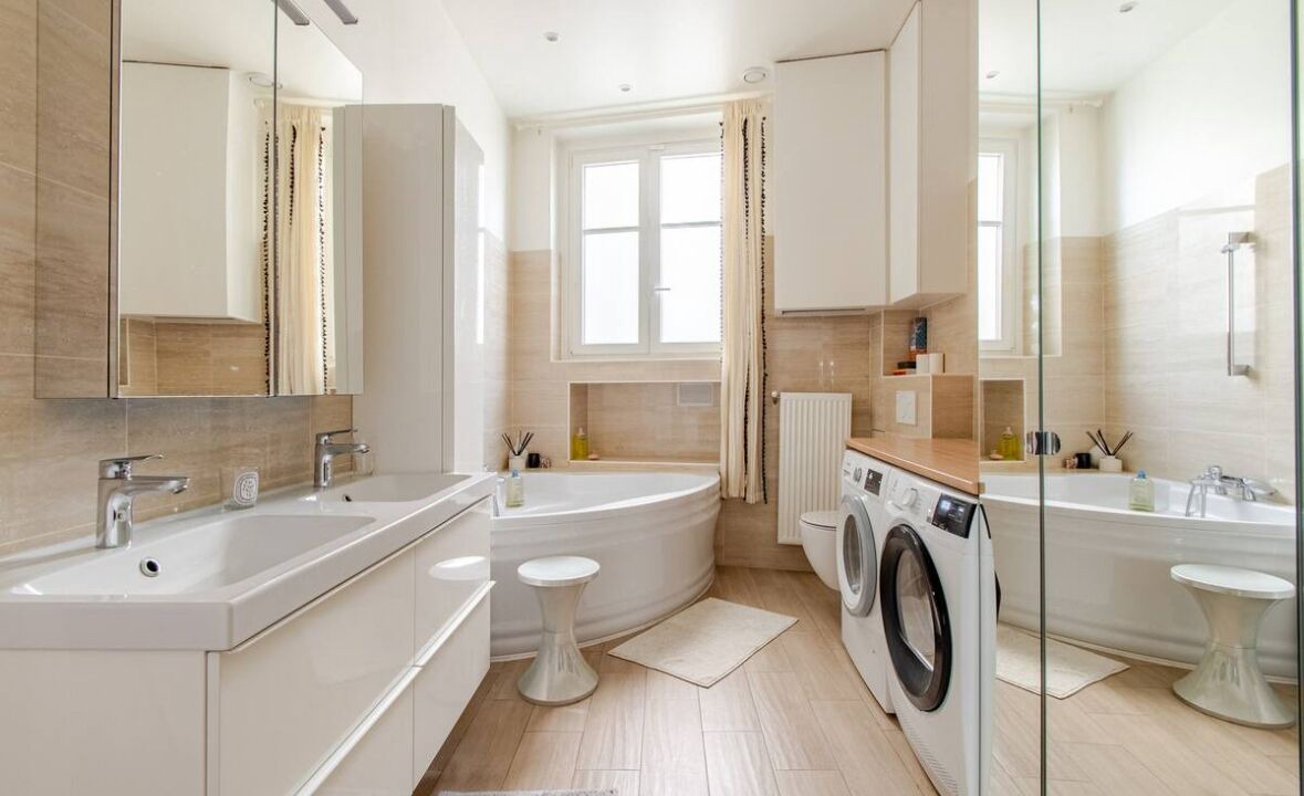 Photo of Bathroom in Quartier des Invalides