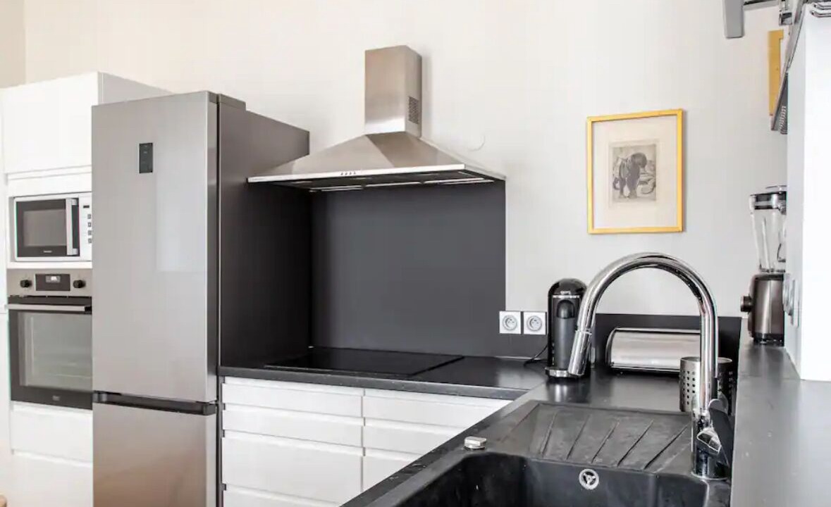 Photo of Kitchen in Quartier des Invalides