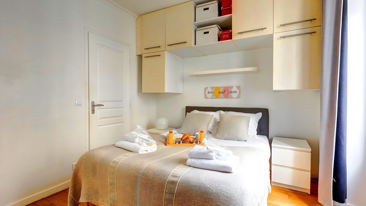 Photo of Bedroom in Quartier Saint-Georges
