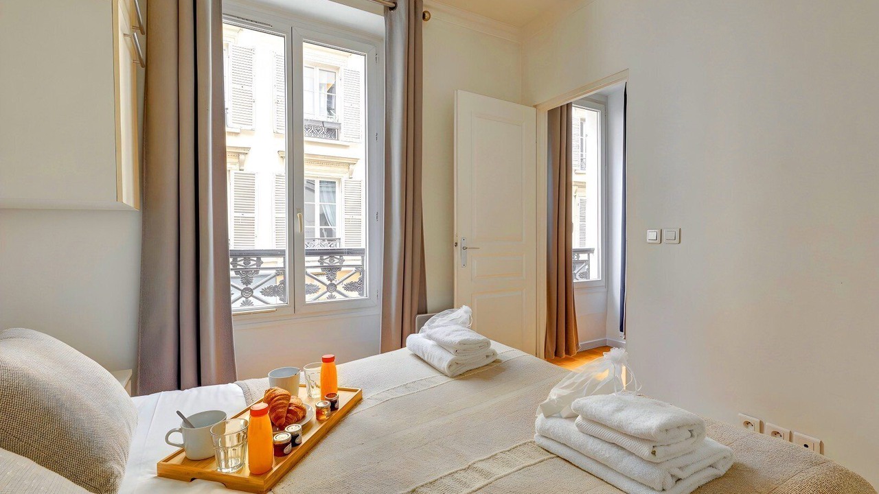 Photo of Bedroom in Quartier Saint-Georges