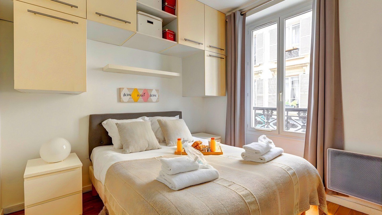 Photo of Bedroom in Quartier Saint-Georges