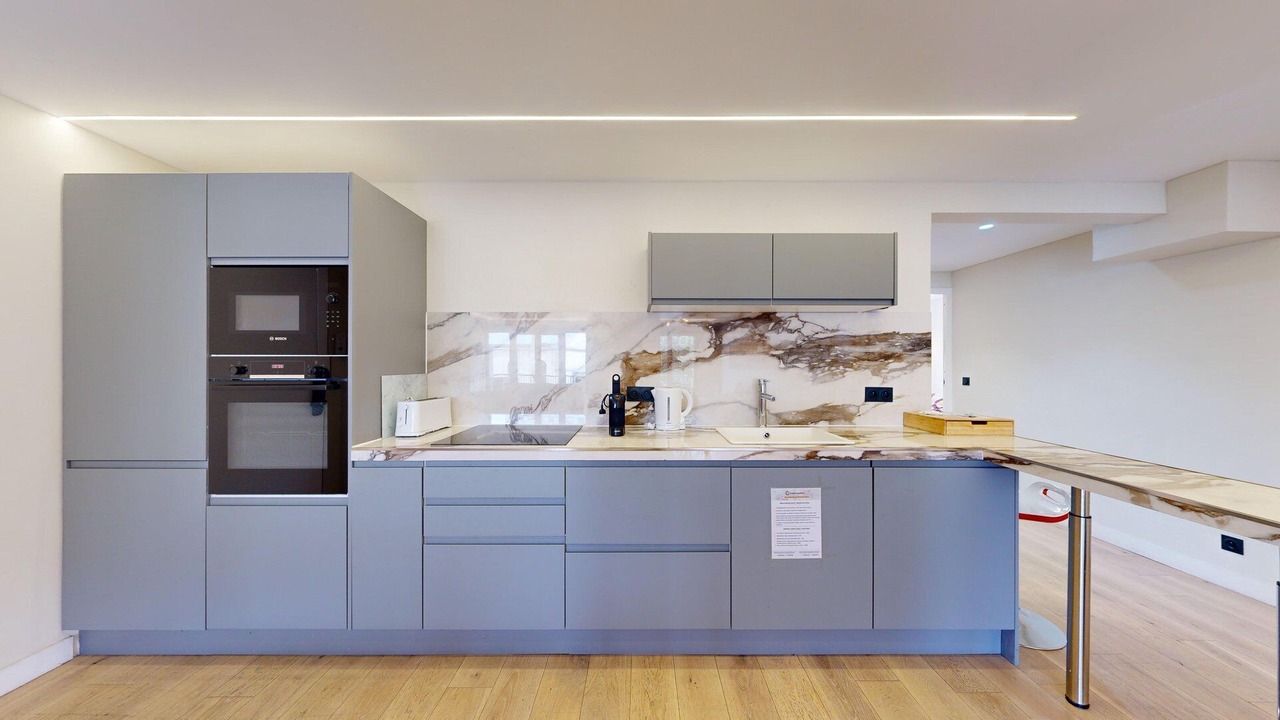 Photo of Kitchen in 15th Arrondissement