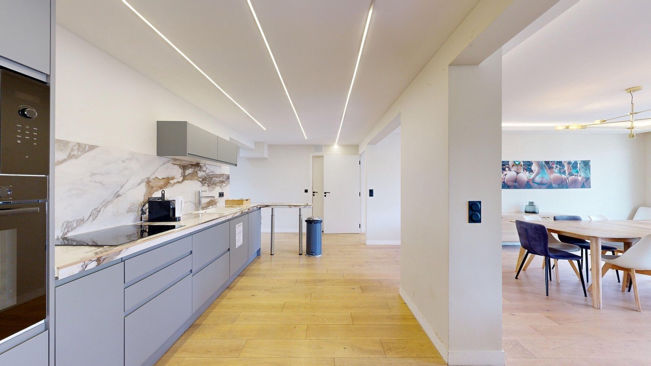 Photo of Kitchen in 15th Arrondissement